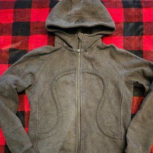 2 for $20 Lululemon "Nice Asana" scuba hoody